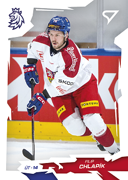 Filip Chlapik Reprezentace Hokejove Cesko 2026 SportZoo #31