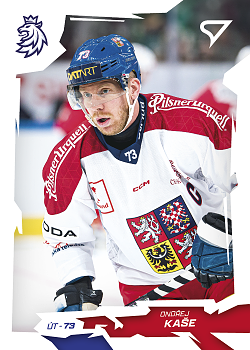 Ondrej Kase Reprezentace Hokejove Cesko 2026 SportZoo #34
