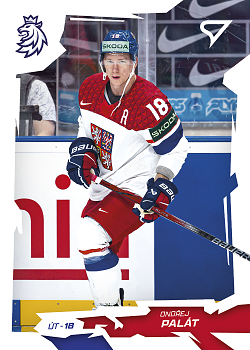 Ondrej Palat Reprezentace Hokejove Cesko 2026 SportZoo #43
