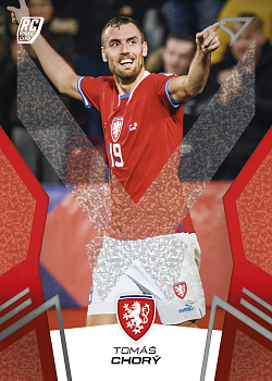 Tomas Chory Czech Republic Hrdi Lvi 2024 SportZoo Red #31