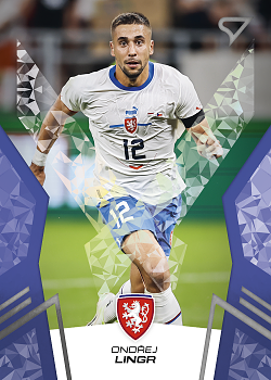 Ondrej Lingr Czech Republic Hrdi Lvi 2024 SportZoo Blue #21