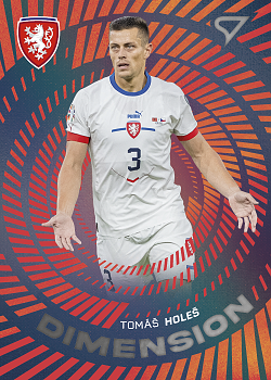 Tomas Holes Czech Republic Hrdi Lvi 2024 SportZoo Dimension 1 #DM-05