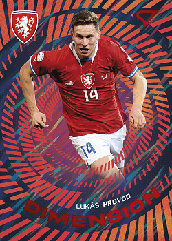 Lukas Provod Czech Republic Hrdi Lvi 2024 SportZoo Dimension 2 #DM-12