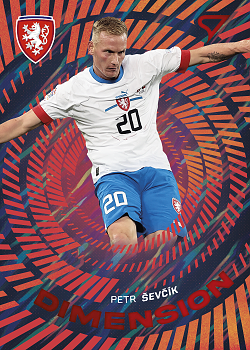 Petr Sevcik Czech Republic Hrdi Lvi 2024 SportZoo Dimension 2 #DM-15