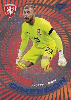 Jindrich Stanek Czech Republic Hrdi Lvi 2024 SportZoo Dimension 3 #DM-01