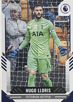 Hugo Lloris Tottenham Hotspur Panini Score Premier League 2021/22 #161