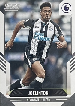 Joelinton Newcastle United Panini Score Premier League 2021/22 #50