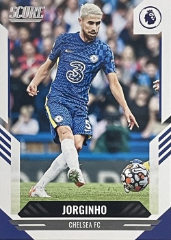 Jorginho Chelsea Panini Score Premier League 2021/22 #15