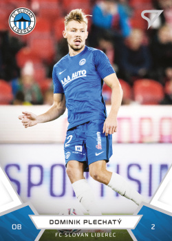 Dominik Plechaty Slovan Liberec SportZoo FORTUNA:LIGA 2021/22 2. serie #253