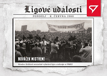 Novacek mistrem! Hradec Kralove Dekady Fotbalove Ligy 2023 SportZoo Ligove udalosti #LU-004