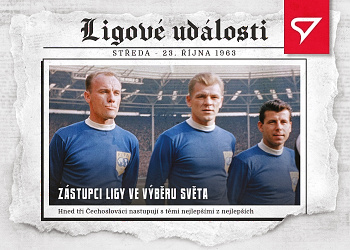 Zastupc ligy ve vyberu sveta Dekady Fotbalove Ligy 2023 SportZoo Ligove udalosti #LU-005