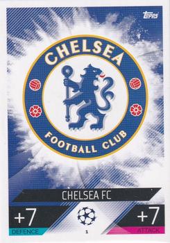 Team Badge Chelsea 2022/23 Topps Match Attax ChL #1