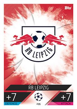 Team Badge RB Leipzig 2022/23 Topps Match Attax ChL #235