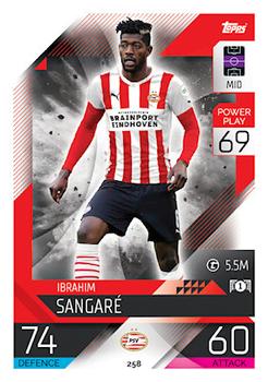 Ibrahim Sangare PSV Eindhoven 2022/23 Topps Match Attax ChL #258