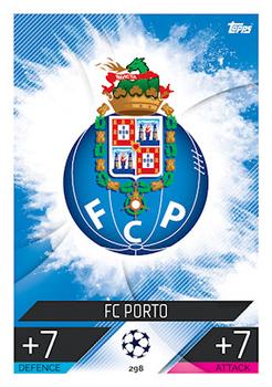 Team Badge FC Porto 2022/23 Topps Match Attax ChL #298