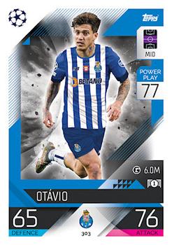 Otavio FC Porto 2022/23 Topps Match Attax ChL #303