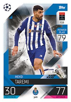 Mehdi Taremi FC Porto 2022/23 Topps Match Attax ChL #306