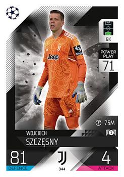 Wojciech Szczesny Juventus FC 2022/23 Topps Match Attax ChL #344