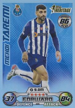 Mehdi Taremi FC Porto 2022/23 Topps Match Attax ChL Topps Heritage #495