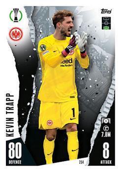 Kevin Trapp Eintracht Frankfurt 2023/24 Topps Match Attax UEFA ChL #254