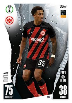 Tuta Eintracht Frankfurt 2023/24 Topps Match Attax UEFA ChL #255
