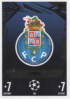 Club Badge FC Porto 2023/24 Topps Match Attax UEFA ChL #280