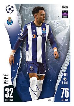 Pepe FC Porto 2023/24 Topps Match Attax UEFA ChL #284