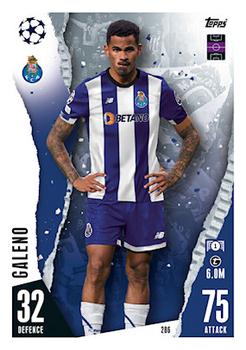 Galeno FC Porto 2023/24 Topps Match Attax UEFA ChL #286