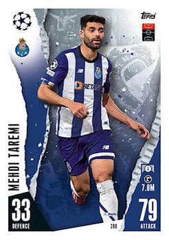 Mehdi Taremi FC Porto 2023/24 Topps Match Attax UEFA ChL #288