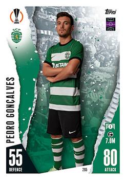 Pedro Goncalves Sporting CP 2023/24 Topps Match Attax UEFA ChL #295