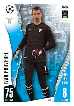 Ivan Provedel Lazio Roma 2023/24 Topps Match Attax UEFA ChL #326