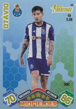 Otavio FC Porto 2023/24 Topps Match Attax UEFA ChL Topps Heritage #453
