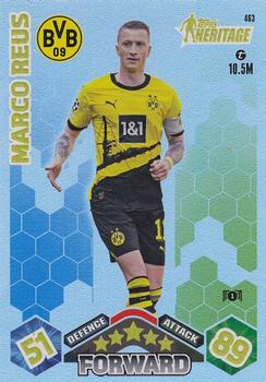 Marco Reus Borussia Dortmund 2023/24 Topps Match Attax UEFA ChL Topps Heritage #463