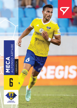 Alfonso Artabe Meca Michalovce SportZoo Fortuna Liga 2021/22 #146