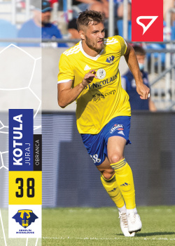 Juraj Kotula Michalovce SportZoo Fortuna Liga 2021/22 #147