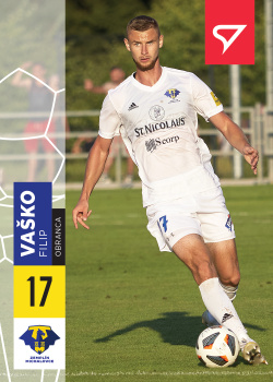 Filip Vasko Michalovce SportZoo Fortuna Liga 2021/22 #149