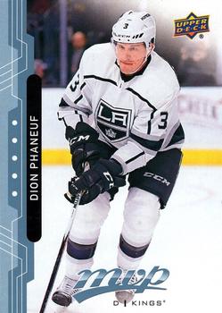 Dion Phaneuf Los Angeles Kings Upper Deck MVP 2018/19 Factory Set Blue #83