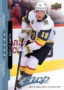 Reilly Smith Vegas Golden Knights Upper Deck MVP 2018/19 Factory Set Blue #104