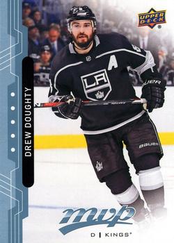 Drew Doughty Los Angeles Kings Upper Deck MVP 2018/19 Factory Set Blue #109