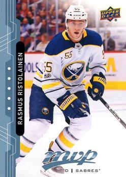 Rasmus Ristolainen Buffalo Sabres Upper Deck MVP 2018/19 Factory Set Blue #121