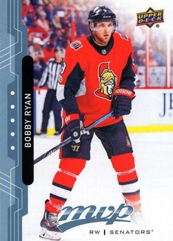 Bobby Ryan Ottawa Senators Upper Deck MVP 2018/19 Factory Set Blue #179