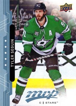 Tyler Seguin Dallas Stars Upper Deck MVP 2018/19 Factory Set Blue #203