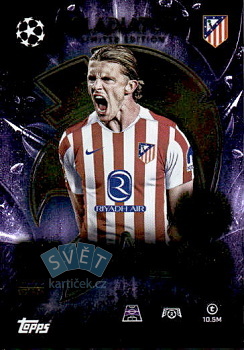 Conor Gallagher Atletico Madrid Topps Match Attax UEFA Club Competitions 2025/26 Gladiators Limited Edition - Battlers #GLE11