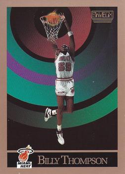 Billy Thompson Miami Heat 1990/91 SkyBox NBA #154