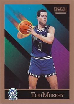 Tod Murphy Minnesota Timberwolves 1990/91 SkyBox NBA #172