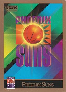 Phoenix Suns Phoenix Suns 1990/91 SkyBox NBA #348