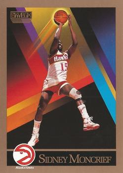 Sidney Moncrief Atlanta Hawks 1990/91 SkyBox NBA #367