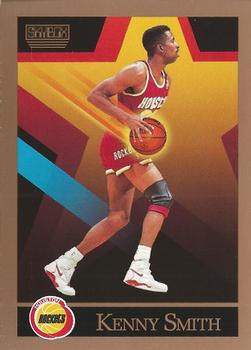 Kenny Smith Houston Rockets 1990/91 SkyBox NBA #385
