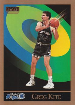 Greg Kite Orlando Magic 1990/91 SkyBox NBA #401