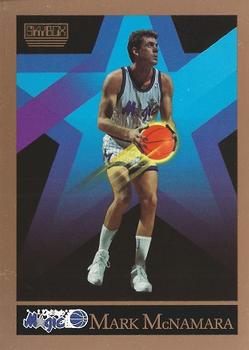 Mark McNamara Orlando Magic 1990/91 SkyBox NBA #402